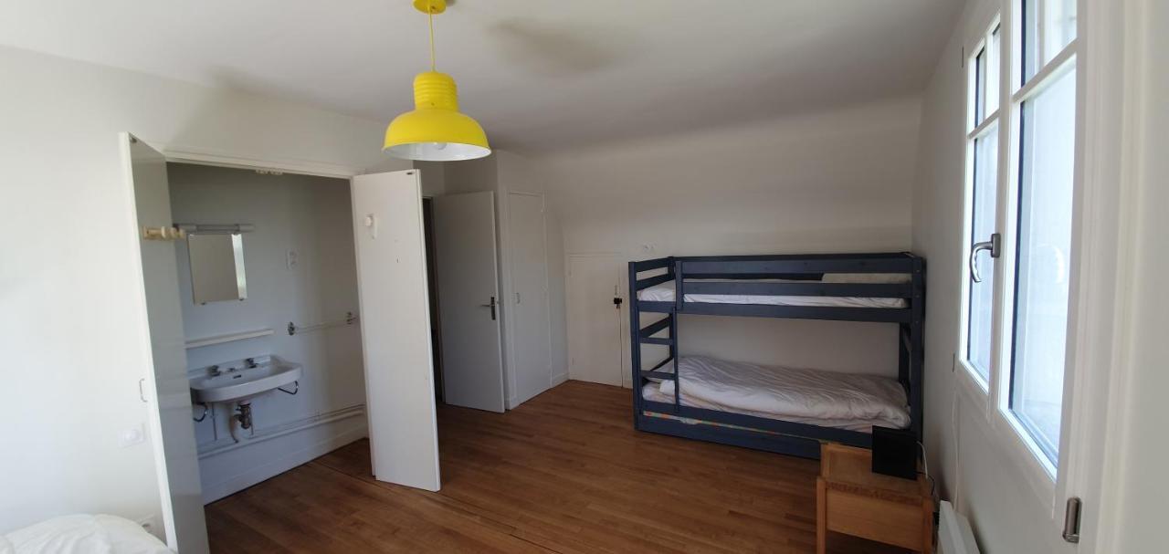Belle Maison Acces Plage A Pied A La Garde St Cast Сен-Каст-льо-Гилдо Екстериор снимка