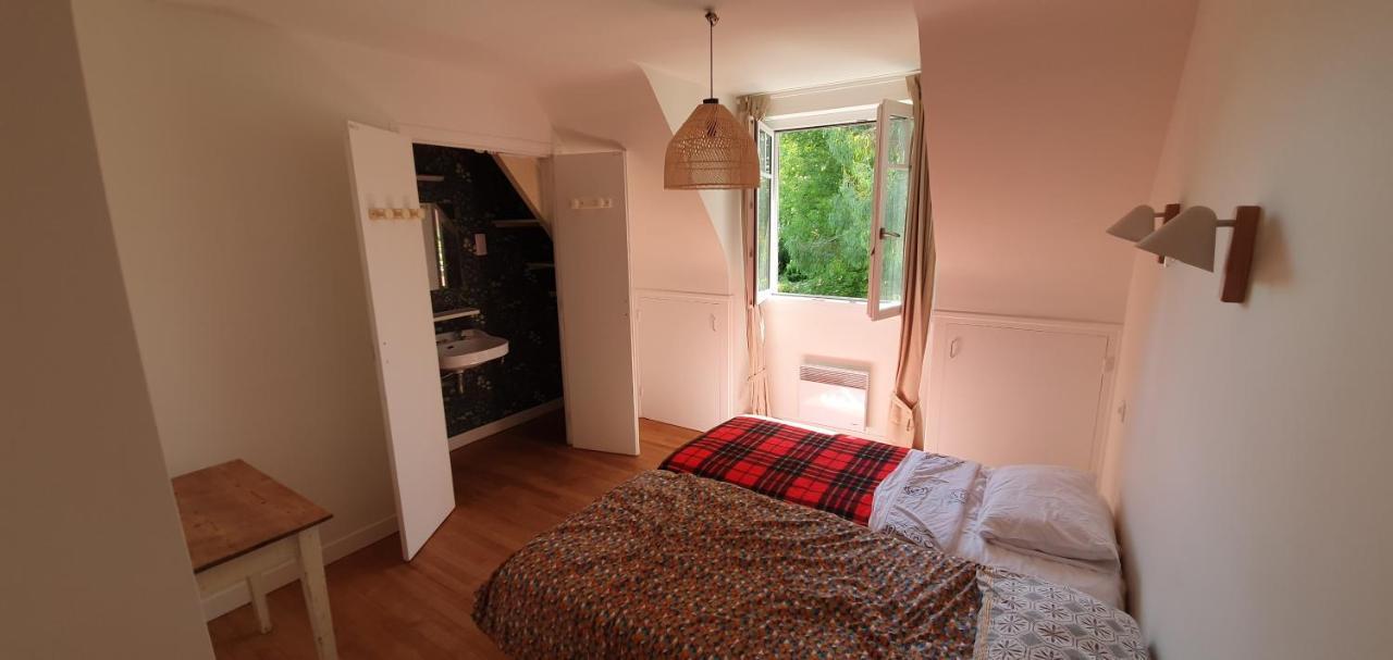 Belle Maison Acces Plage A Pied A La Garde St Cast Сен-Каст-льо-Гилдо Екстериор снимка